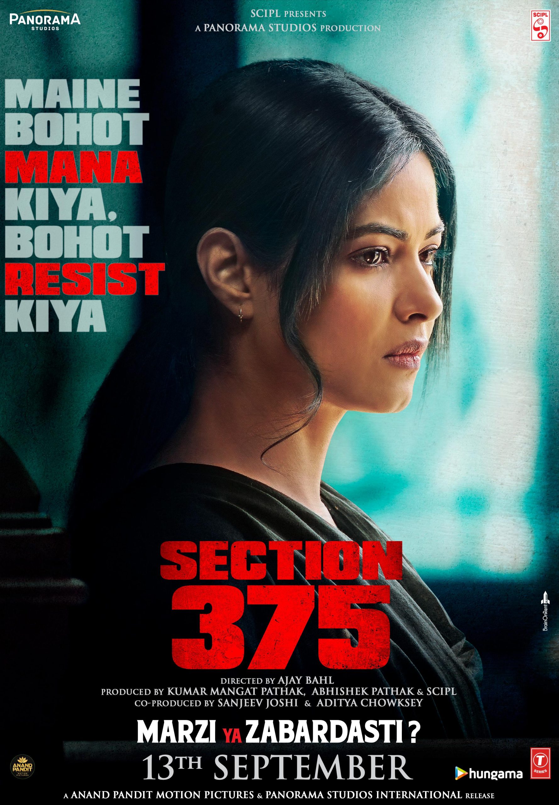 معلومات فيلم Section 375