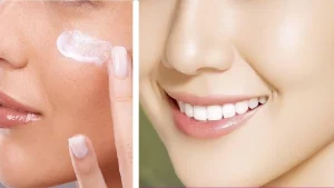 العناية بالوجه